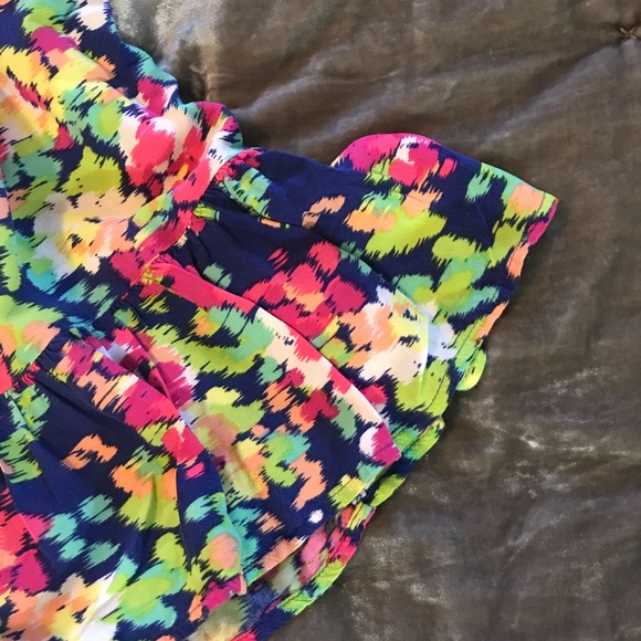 Cherokee multi colored maxi 2 dresses 3T SOLD - Picture 4 of 7